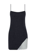 Lace Mini Wool Dress LOOK 01 - Camille Charrière x Zeynep Arçay Collection