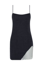 Lace Mini Wool Dress LOOK 01 - Camille Charrière x Zeynep Arçay Collection
