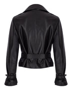 Leather Biker