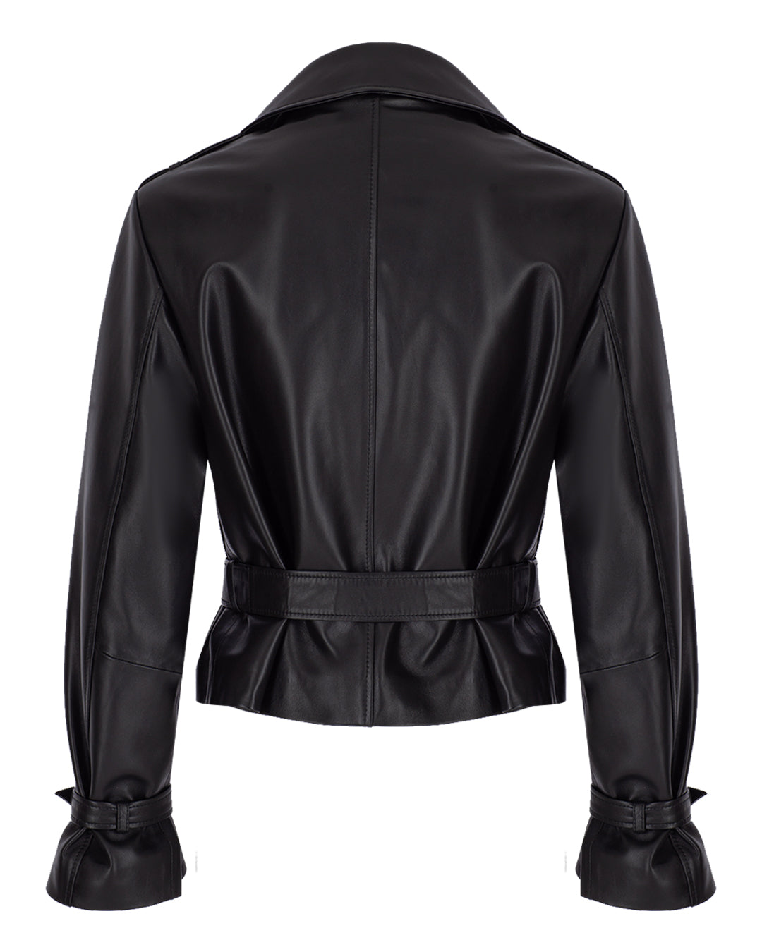 Leather Biker