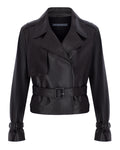Leather Biker