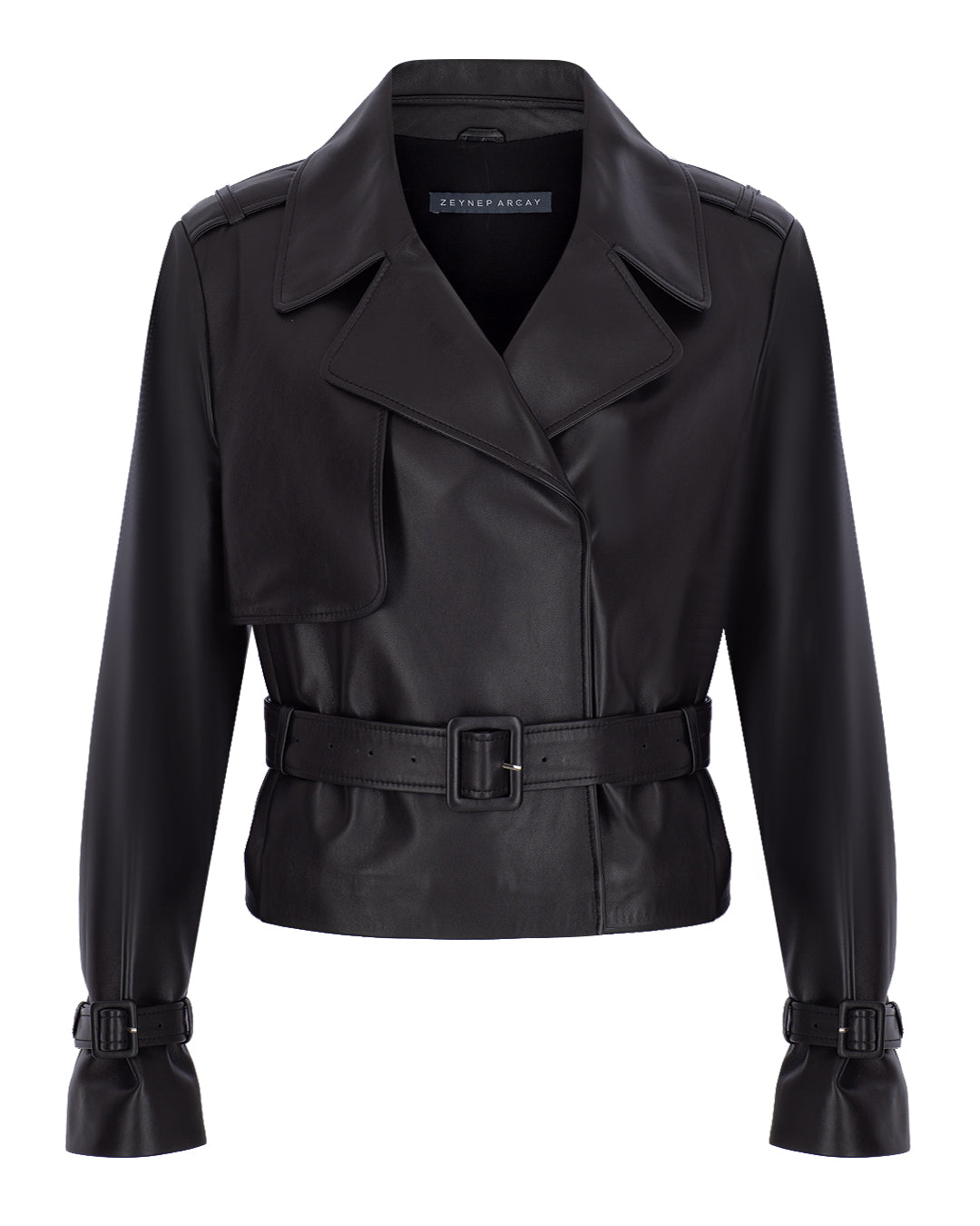Leather Biker
