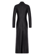 Zeynep Arçay Resort 2026 - Leather Coat