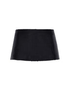 Leather Hip Belt - Snake Print
