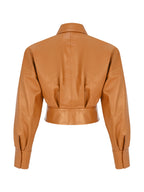 Leather Shirt Biker