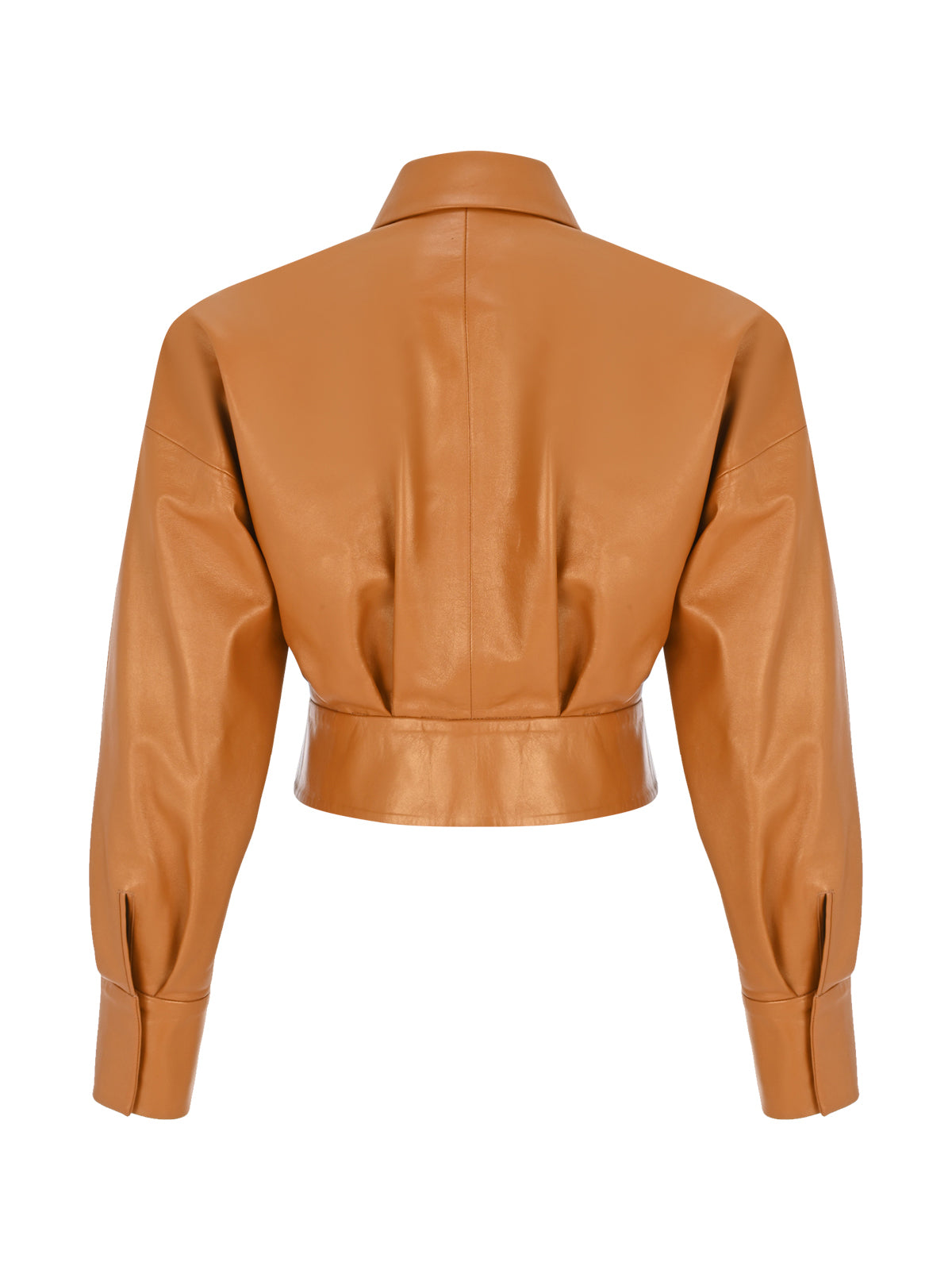 Leather Shirt Biker