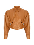 Leather Shirt Biker