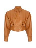 Leather Shirt Biker