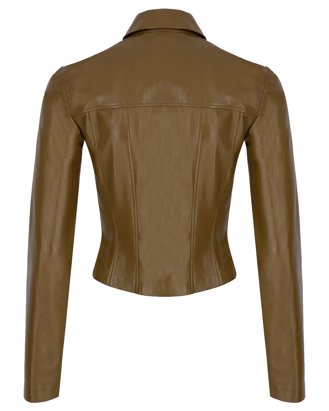 Leather Shirt