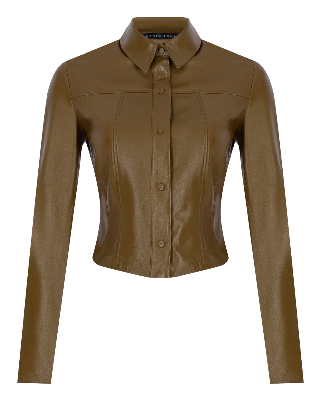 Leather Shirt