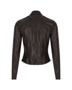 Zeynep Arçay Resort 2026 - Leather Shirt