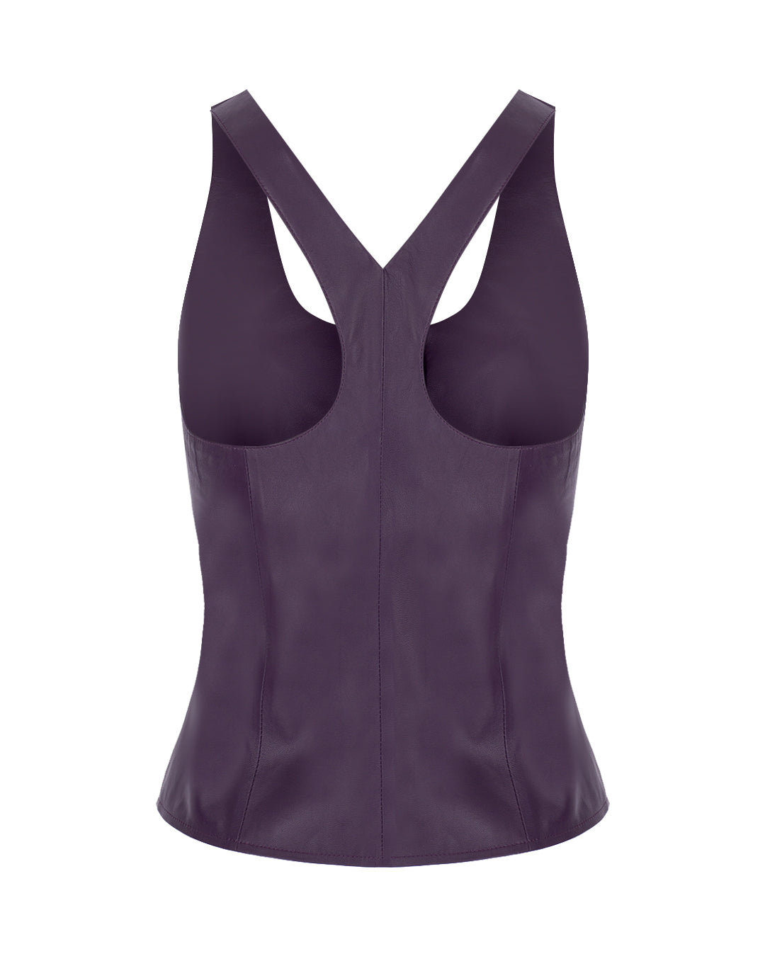 Leather Tank
