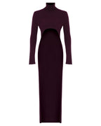 Long Tail Cashmere Jumper