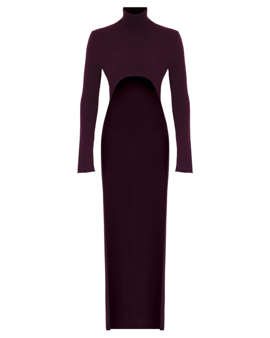 Long Tail Cashmere Jumper