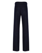 Loose Denim Pants