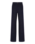 Loose Denim Pants