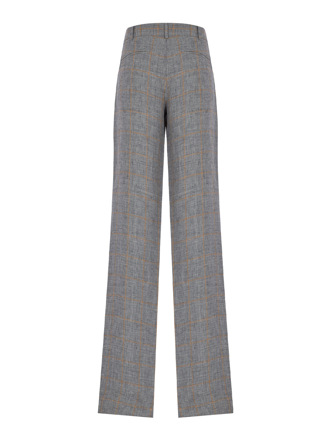 LowWaist Linen Pants