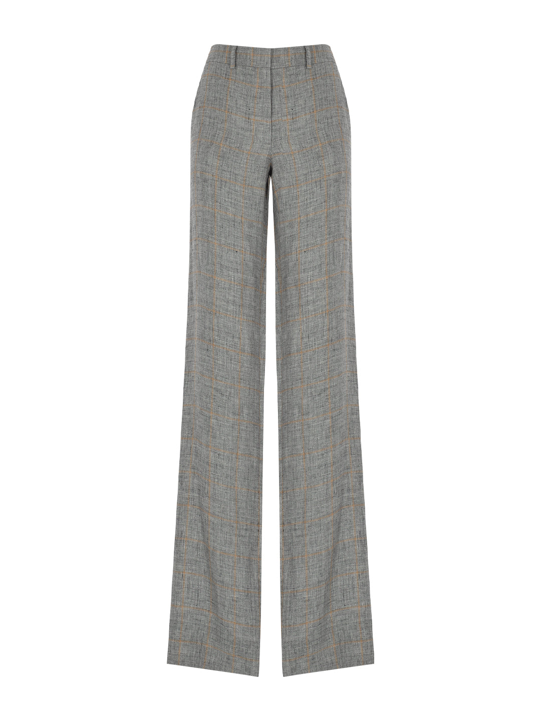 LowWaist Linen Pants