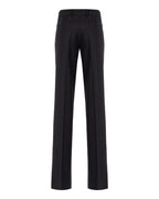 Zeynep Arçay Resort 2026 - Low Waist Cashmere Pants