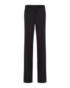 Zeynep Arçay Resort 2026 - Low Waist Cashmere Pants