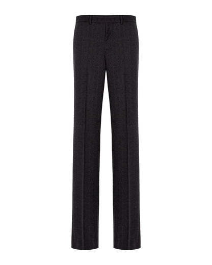 Zeynep Arçay Resort 2026 - Low Waist Cashmere Pants