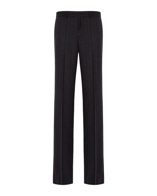 Zeynep Arçay Resort 2026 - Low Waist Cashmere Pants