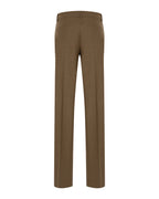 Zeynep Arçay Resort 2026 - Low Waist Wool Pants