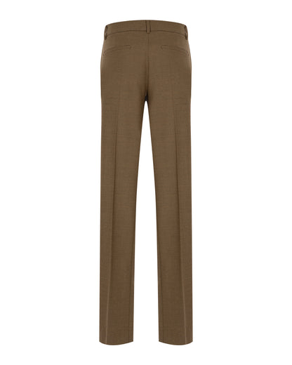 Zeynep Arçay Resort 2026 - Low Waist Wool Pants