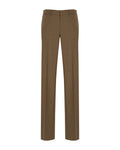 Zeynep Arçay Resort 2026 - Low Waist Wool Pants