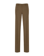 Zeynep Arçay Resort 2026 - Low Waist Wool Pants