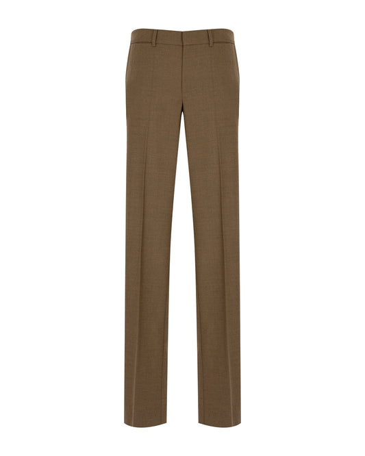 Zeynep Arçay Resort 2026 - Low Waist Wool Pants