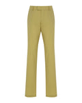 Low Waisted Wool Pants