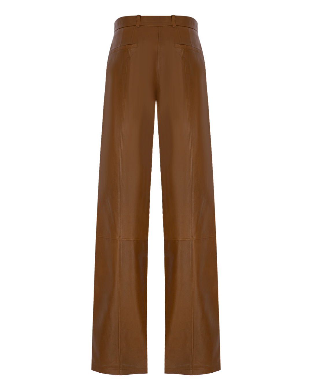 Zeynep Arçay Resort 2026 - Low Waist Leather Pants