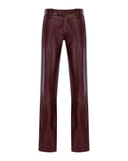 Low Waisted Leather Pants