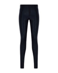 Low Waisted Skinny Leather Pants