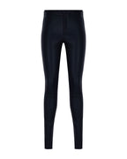 Low Waisted Skinny Leather Pants