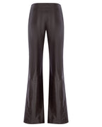 Lowwaisted Leather Pants
