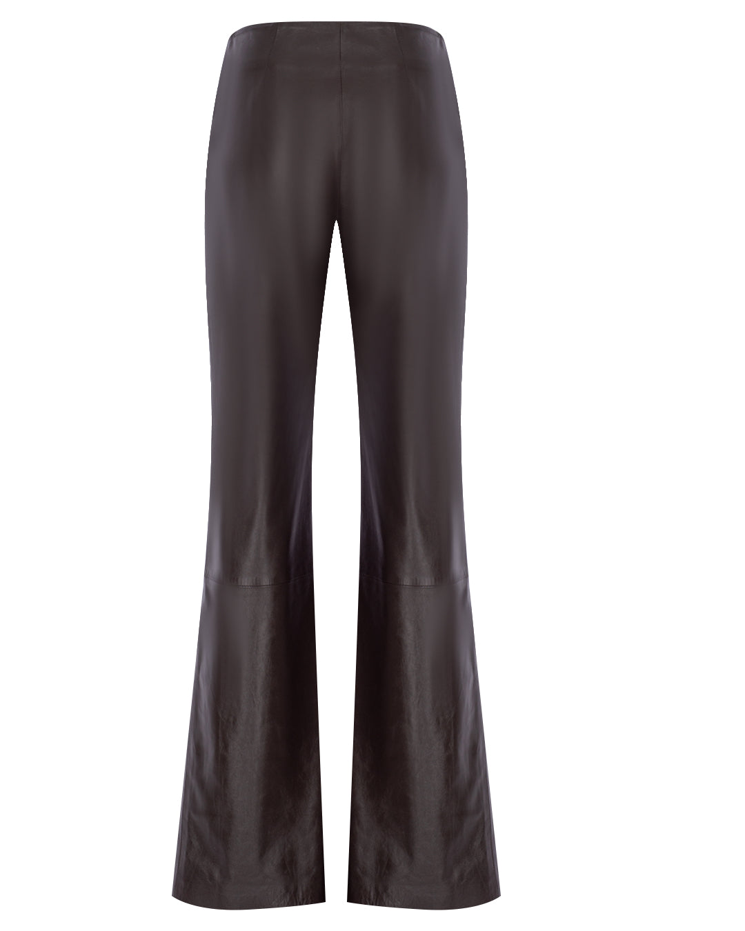 Lowwaisted Leather Pants