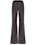 Lowwaisted Leather Pants