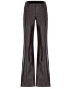 Lowwaisted Leather Pants