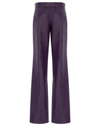 Lowwaisted Leather Pants