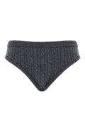 Micro Cashmere Shorts LOOK 03 - Camille Charrière x Zeynep Arçay Collection