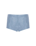 Zeynep Arçay Resort 2026 - Micro Leather Shorts