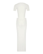 Zeynep Arçay Resort 2026 - Mini Knit Cut Dress