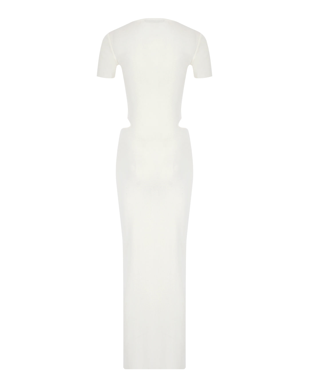 Zeynep Arçay Resort 2026 - Mini Knit Cut Dress