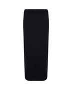 Zeynep Arçay Resort 2026 - Midi Silk Skirt