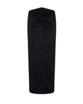 Zeynep Arçay Resort 2026 - Midi Silk Skirt