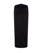 Zeynep Arçay Resort 2026 - Midi Silk Skirt