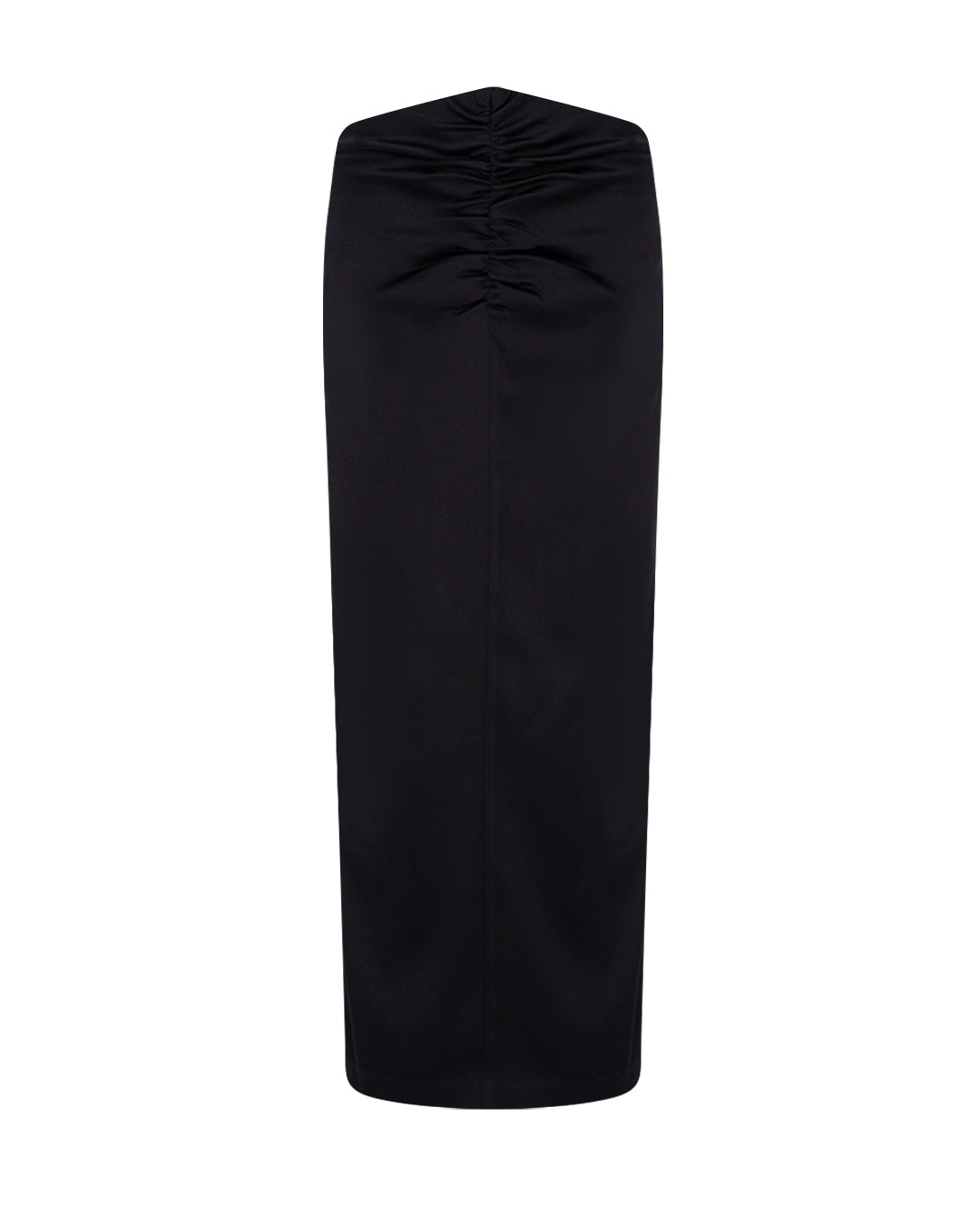 Zeynep Arçay Resort 2026 - Midi Silk Skirt