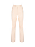 Midwaist MOM Cigarette Leather Pants